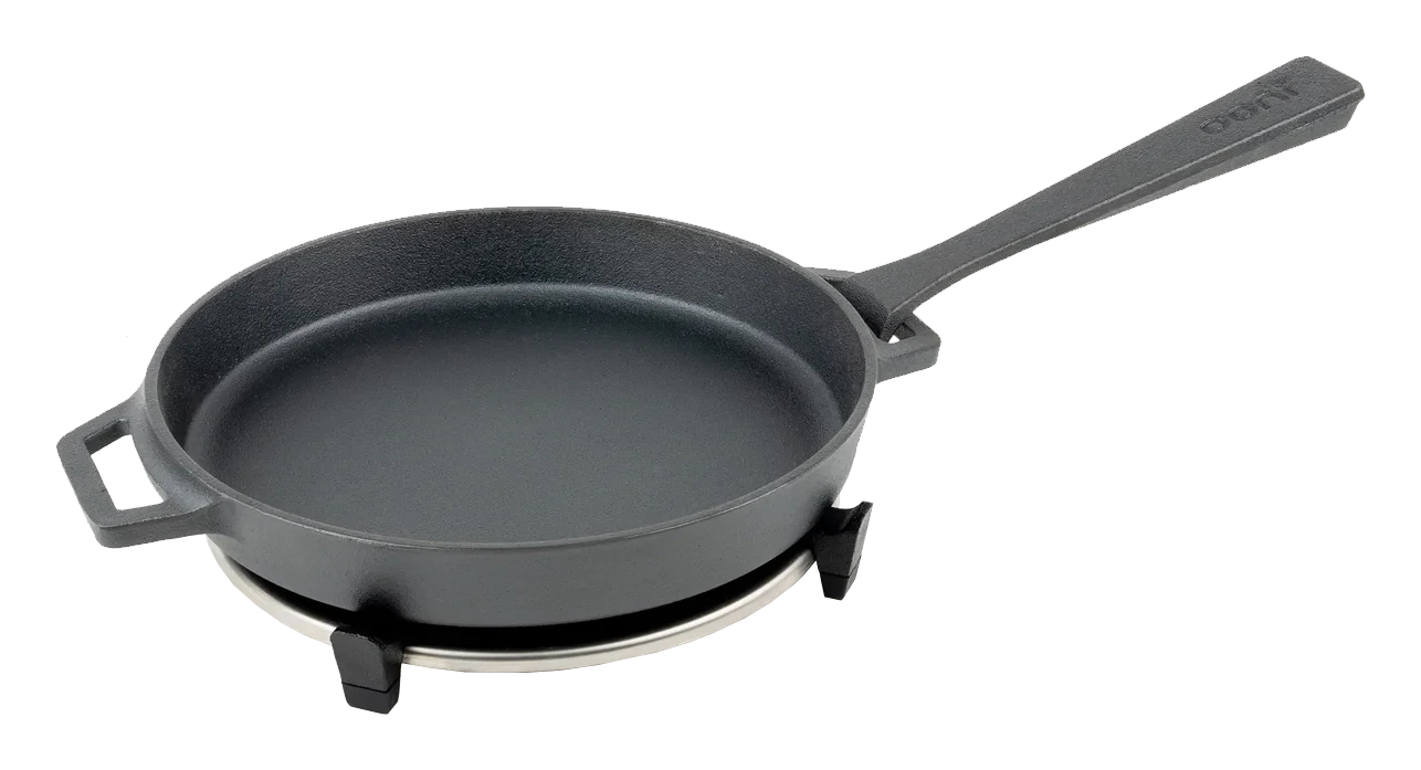 Ooni Cast Iron Skillet Pan Cabela's